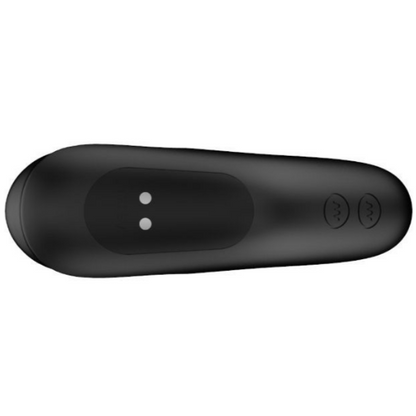 Nexus Bendz Remote Vibrator Anal Butt Plug Prostate Edition Silicone Massager