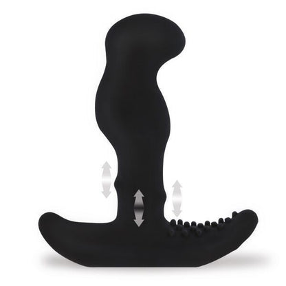 Nexus G-Stroker Remote Vibrator Anal Butt Plug Prostate Massager Silicone Probe