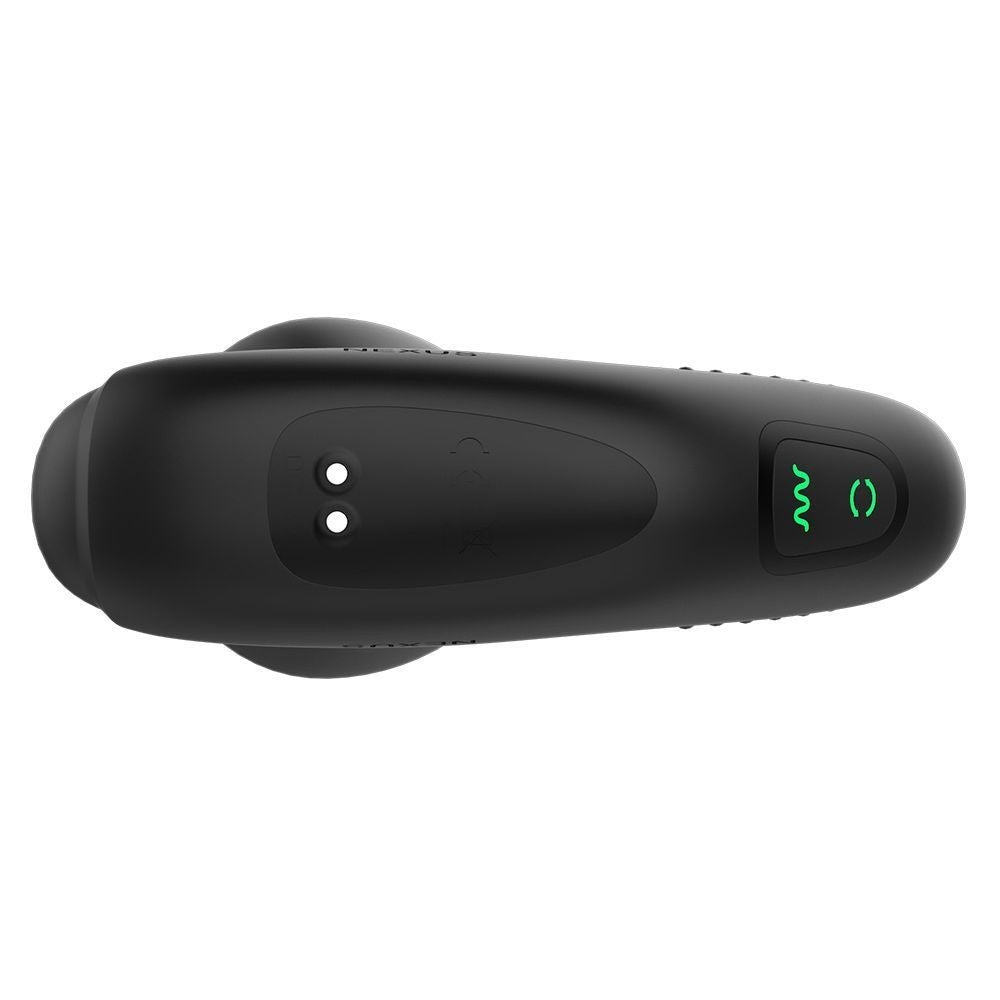 Nexus Revo Extreme Rotating Vibrator Anal Butt Plug Silicone Prostate Massager