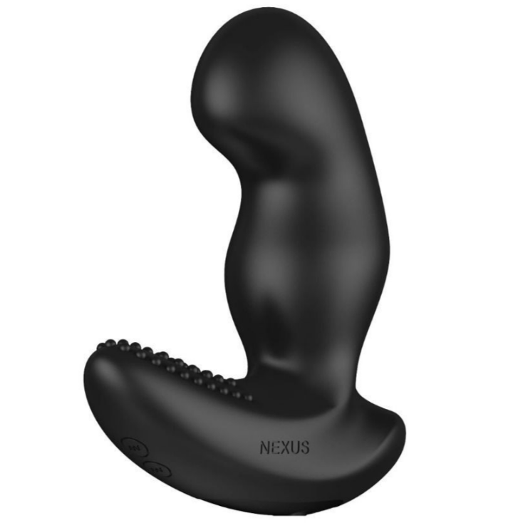 Black Nexus product on a white background