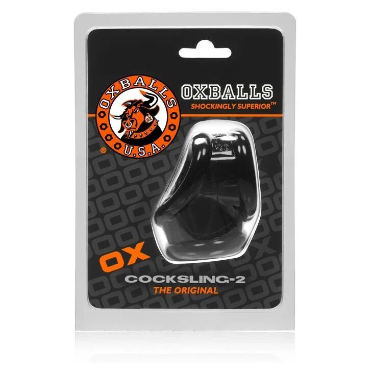 Oxballs Cocksling-2 packaging on a white background