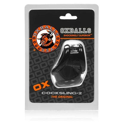 Oxballs Cocksling-2 packaging on a white background