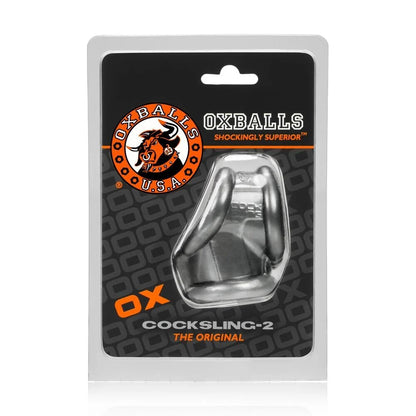 OxBalls CockSling-2 packaging on a white background