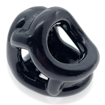 Oxballs Cocksling Air Original Lite Penis Cock Ring Ball Bondage FlexTPR™ Black