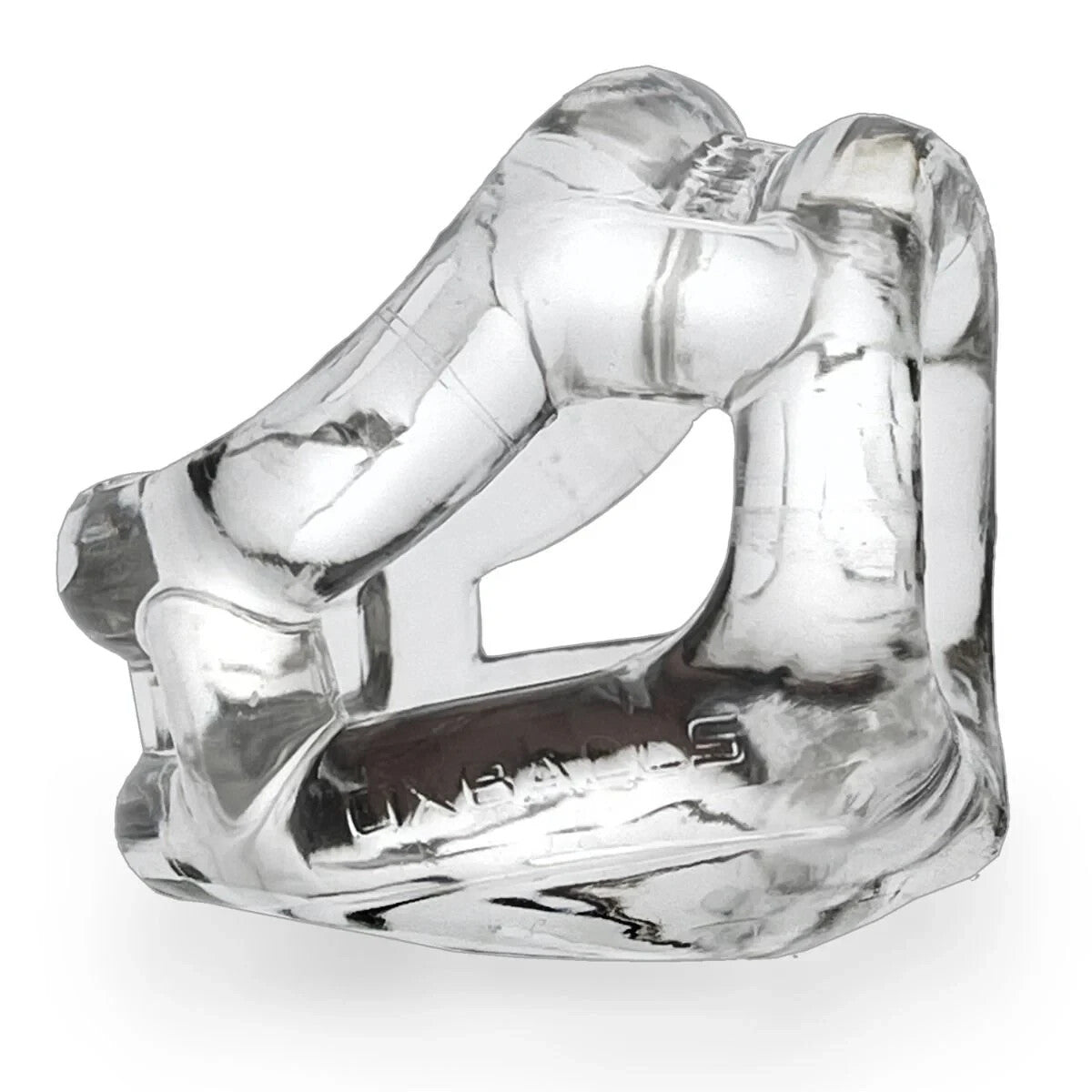Oxballs Cocksling Air Original Lite Penis Cock Ring Ball Bondage FlexTPR™ Clear