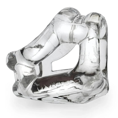 Oxballs Cocksling Air Original Lite Penis Cock Ring Ball Bondage FlexTPR™ Clear