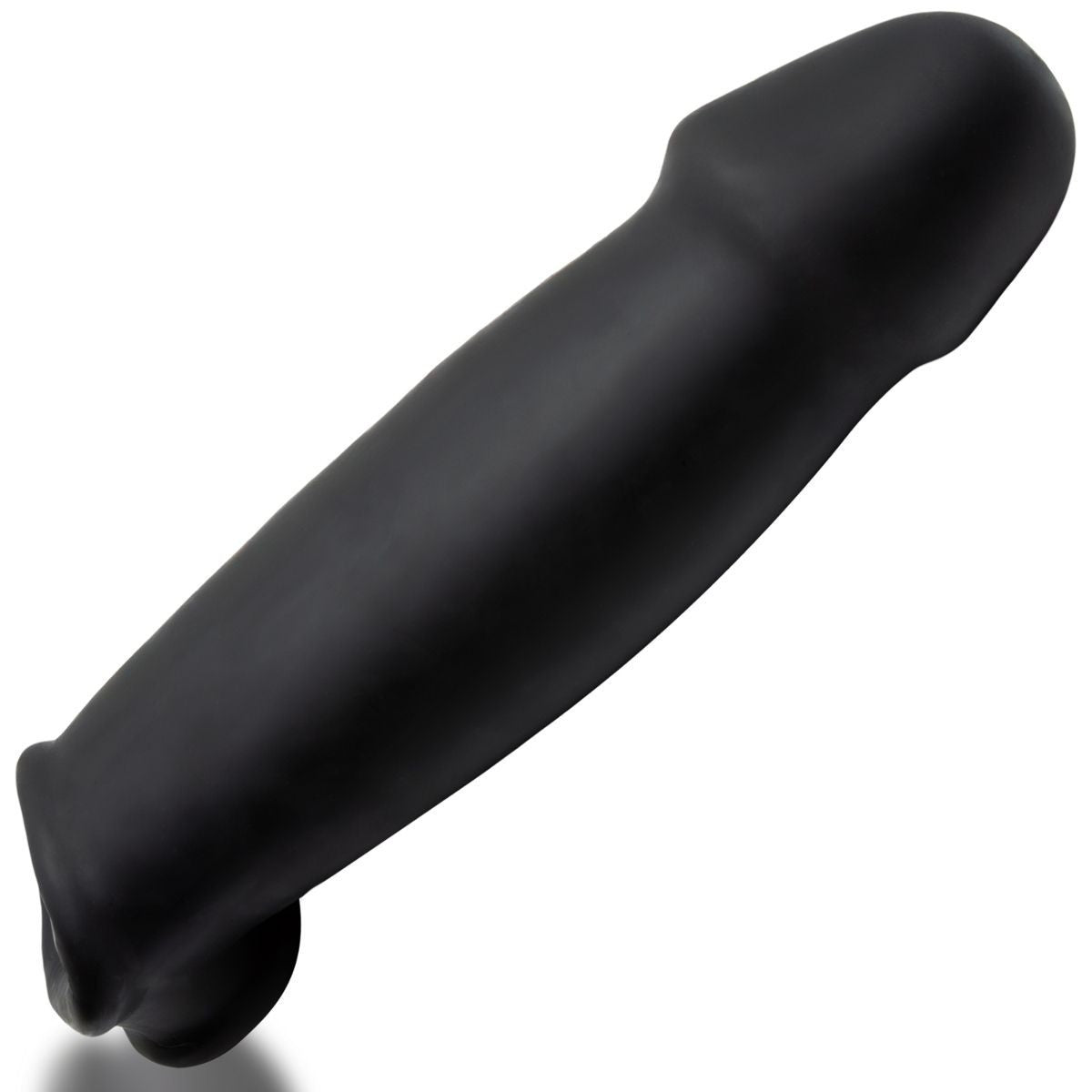 Oxballs Hulk Special Night Edition Cocksheath Penis Extender Hollow Cock Sleeve on a white background