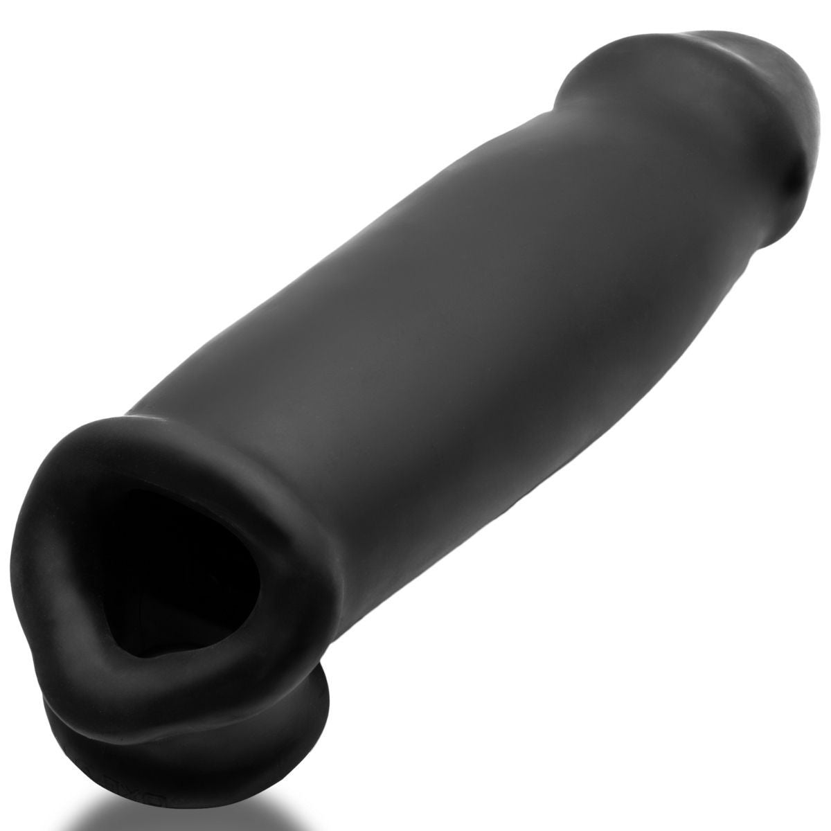 Oxballs Hulk Special Night Edition Cocksheath Penis Extender Hollow Cock Sleeve on a white background