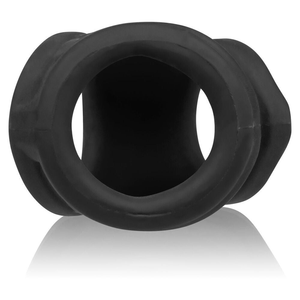 Oxballs Oxsling Black Silicone Power Cocksling Penis Cock Ring Testicle Bondage
