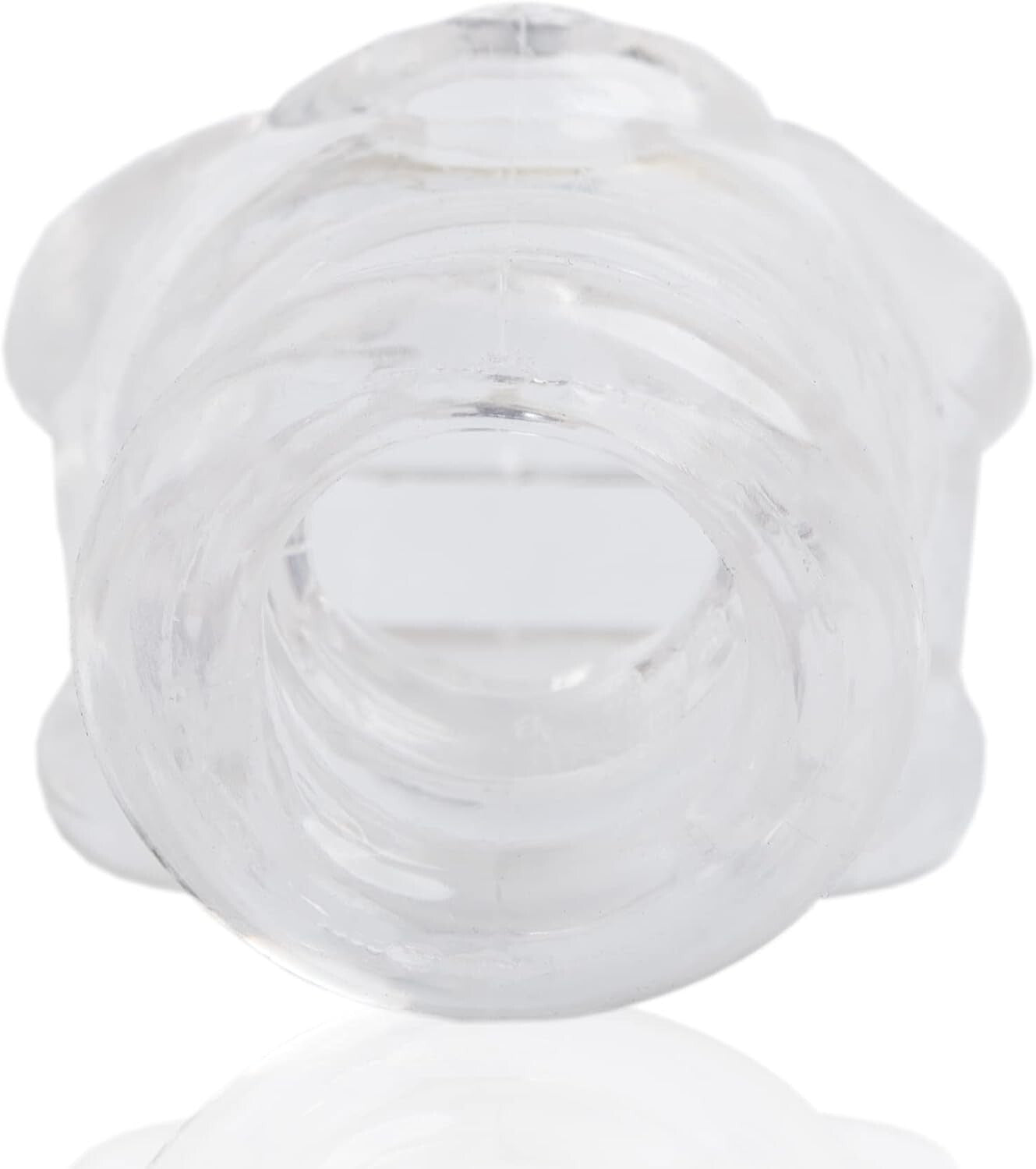 Oxballs Powersling Special Edition Cocksling Penis Cock Ring Ballstretcher Clear