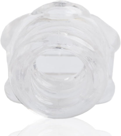 Oxballs Powersling Special Edition Cocksling Penis Cock Ring Ballstretcher Clear