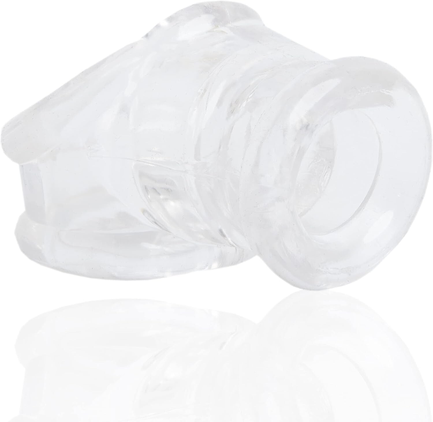 Oxballs Powersling Special Edition Cocksling Penis Cock Ring Ballstretcher Clear