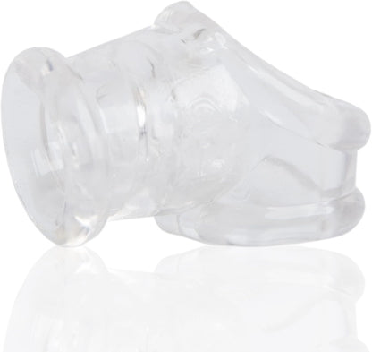 Oxballs Powersling Special Edition Cocksling Penis Cock Ring Ballstretcher Clear