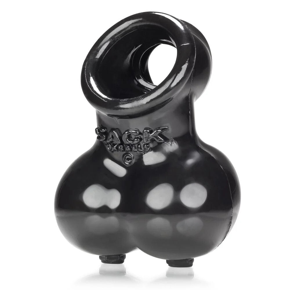 Oxballs Sacksling 2 Ballstretcher Bullbag Cock Ring Testicle Stretcher Cocksling