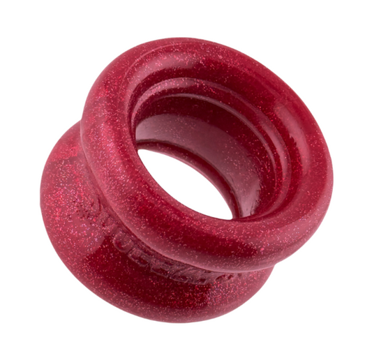 Oxballs Squeeze Short Ballstretcher Cock Ring Testicle Stretcher Bondage BDSM Cherry Lips