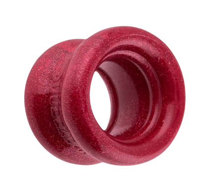 Oxballs Squeeze Short Ballstretcher Cock Ring Testicle Stretcher Bondage BDSM Cherry Lips