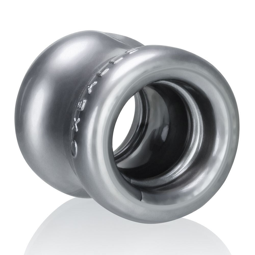 Oxballs Squeeze Soft Grip Ballstretcher Cock Ring Testicle Stretcher