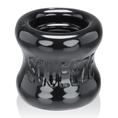Oxballs Squeeze Soft Grip Ballstretcher Cock Ring Testicle Stretcher Bondage
