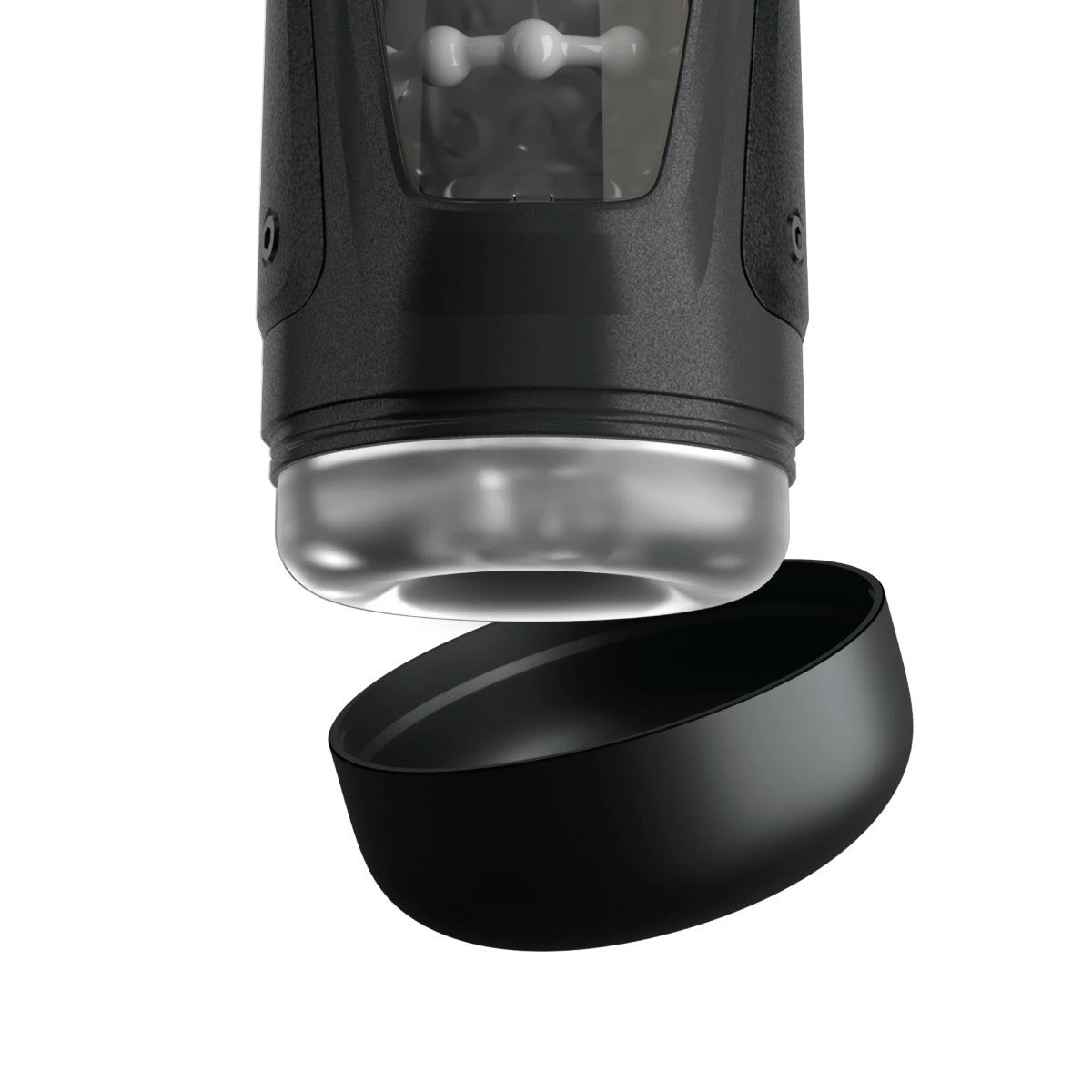 PDX Elite Moto Bator Pro Male Masturbator Vibrating Warming Thrusting Stroker