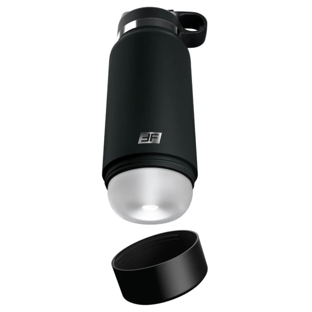 PDX Plus Fap Flask Thrill Seeker Discreet Bottle Shaped Stroker Male Masturbator