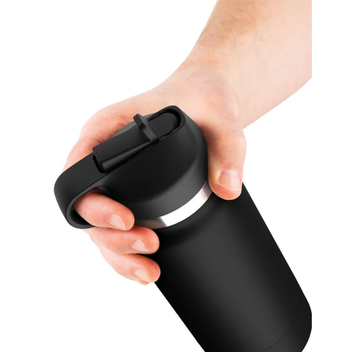 PDX Plus Fap Flask Thrill Seeker Discreet Bottle Shaped Stroker Male Masturbator