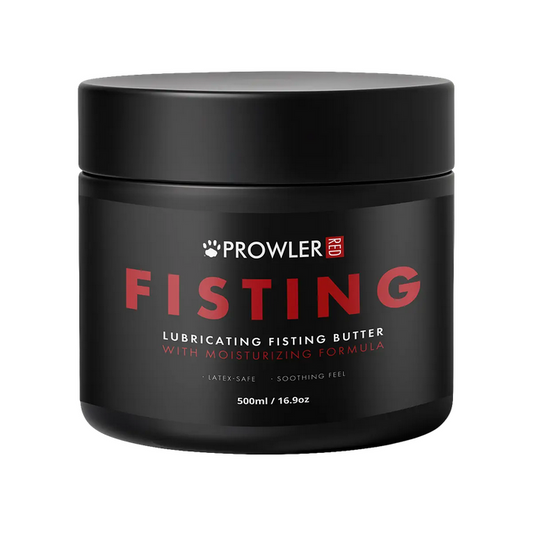 PROWLER RED Fisting Butter Thick Anal Vaginal Lubricant Latex Condom Safe 500ml