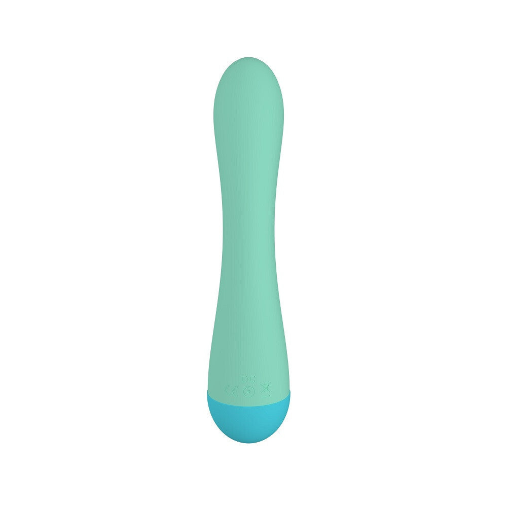 Party Color TOKY G-Spot Vibrator Silicone Rechargeable Powerful Wand Massager