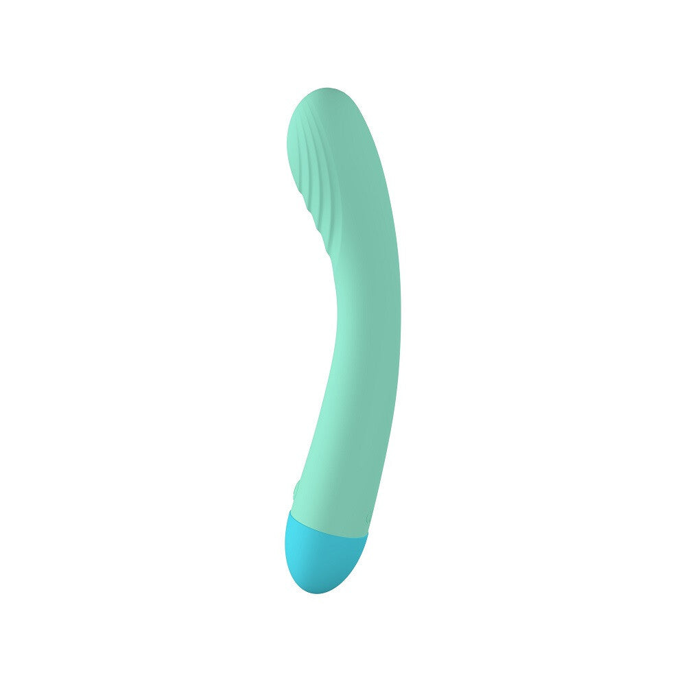 Party Color TOKY G-Spot Vibrator Silicone Rechargeable Powerful Wand Massager