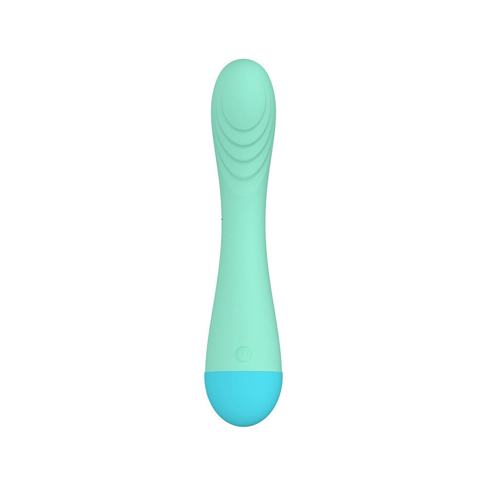 Party Color TOKY G-Spot Vibrator Silicone Rechargeable Powerful Wand Massager