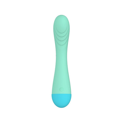 Party Color TOKY G-Spot Vibrator Silicone Rechargeable Powerful Wand Massager