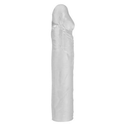 Penis Extender 7.7 Inch Mighty Performance Realistic Girth Sleeve Cock Extension