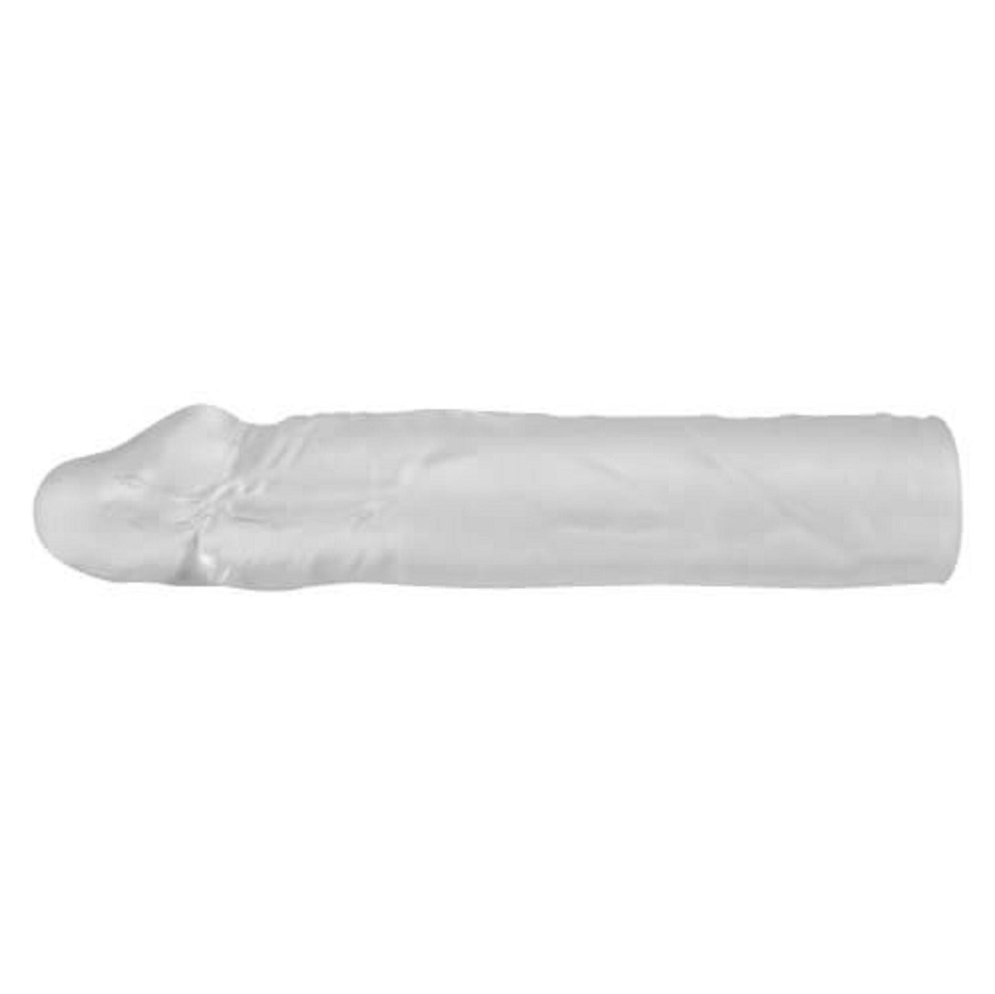 Penis Extender 7.7 Inch Mighty Performance Realistic Girth Sleeve Cock Extension