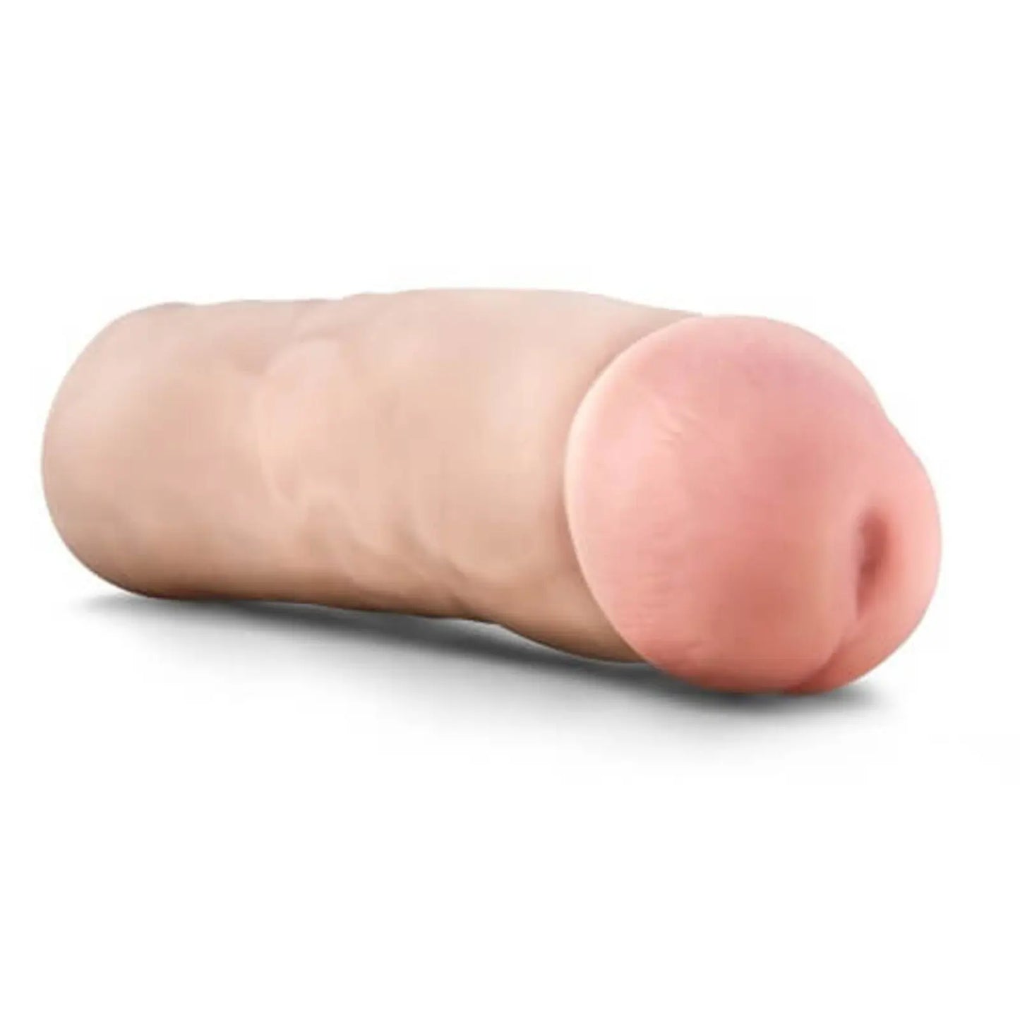 Penis Extender 9 Inch Performance Magnum Realistic Girthy Sleeve Cock Extension