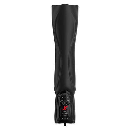 Pipedream Extreme PDX Elite Vibrating Roto Teazer Silicone Masturbator Stroker