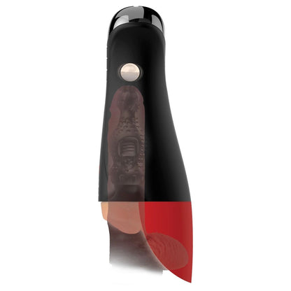 Pipedream PDX Elite Fuck O Matic Pro XL Male Suction Masturbator Stroker Light