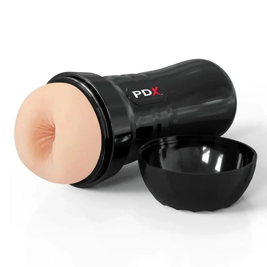 Pipedream PDX Extreme Wet Bussies Super Bangin Butthole Male Masturbator Stroker