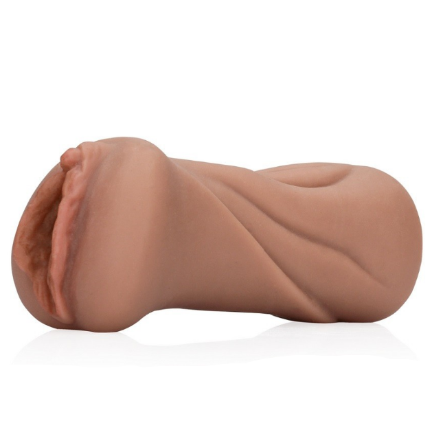 Play Solo Nurse Pussy Male Masturbator Realistic Feel 5.3 Inch Stroker