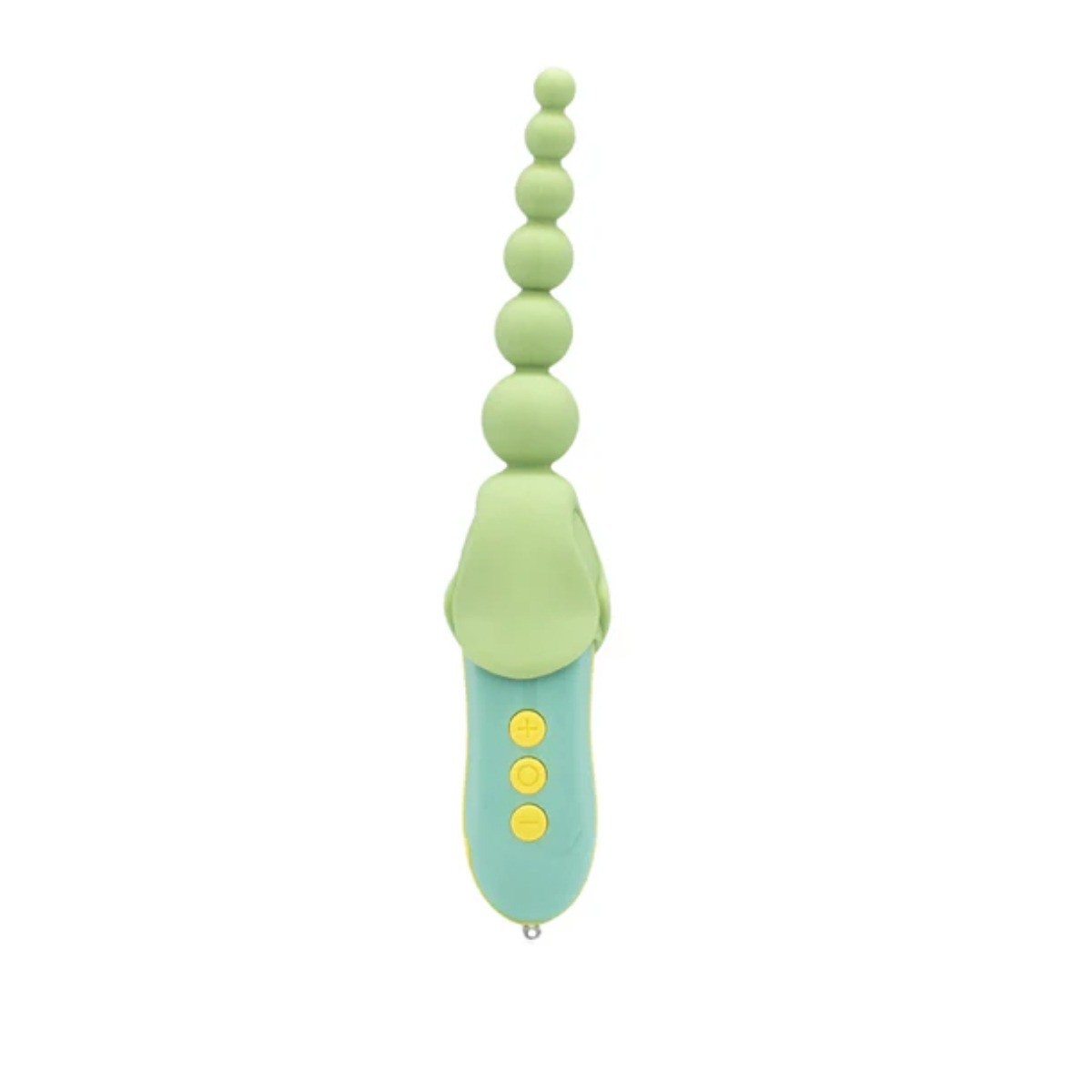Pleasure Hunter Multi Bullet Vibrator Anal Beads Rabbit Waterproof Silicone