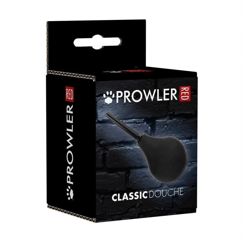 Prowler Red Classic Douche packaging on a white background