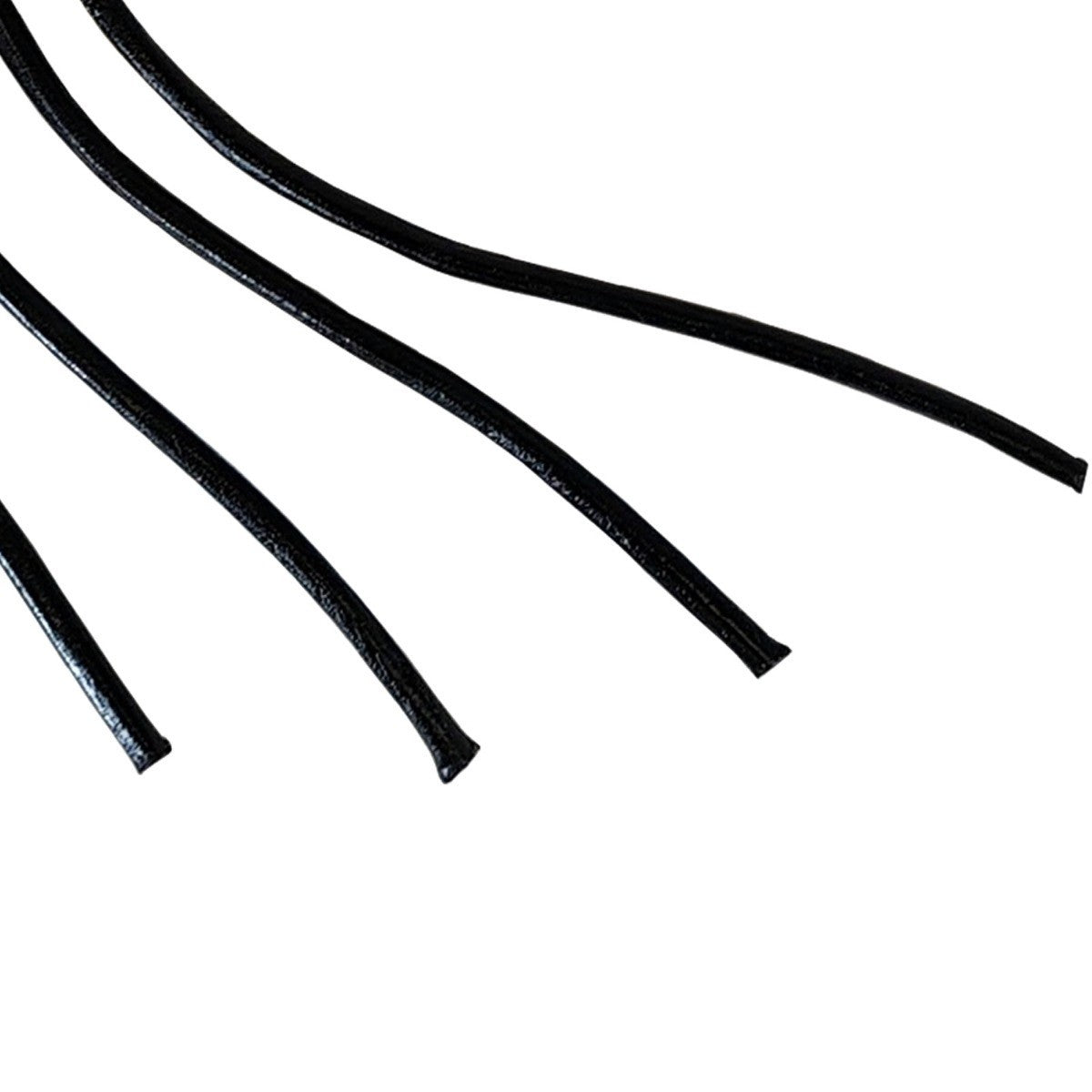 Prowler RED Heavy Duty Flogger BDSM Fetish Whip Crop Impact Play Kink Red Black