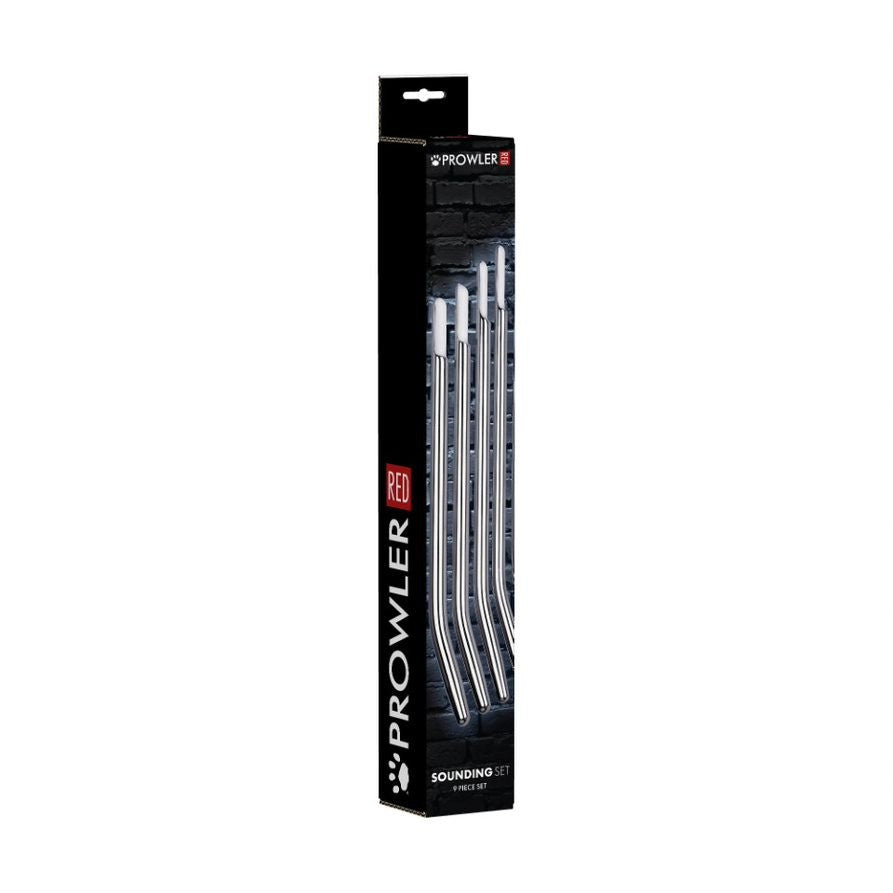 Prowler sounder set packaging on a white background