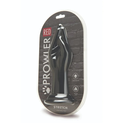Prowler Stretch sex toy packaging on a white background