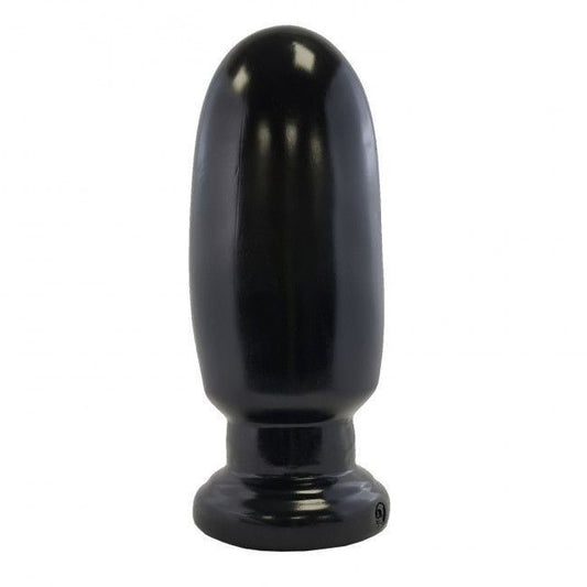 Prowler RED Thud 8 Inch Black Anal Butt Plug XL Dildo Probe Prostate BDSM Fetish