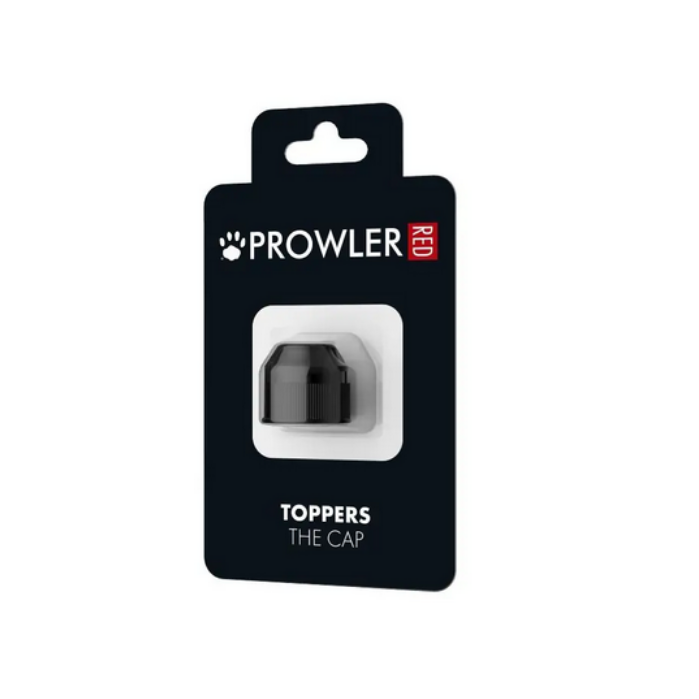 Prowler RED Toppers The Cap Room Odouriser Aroma Topper