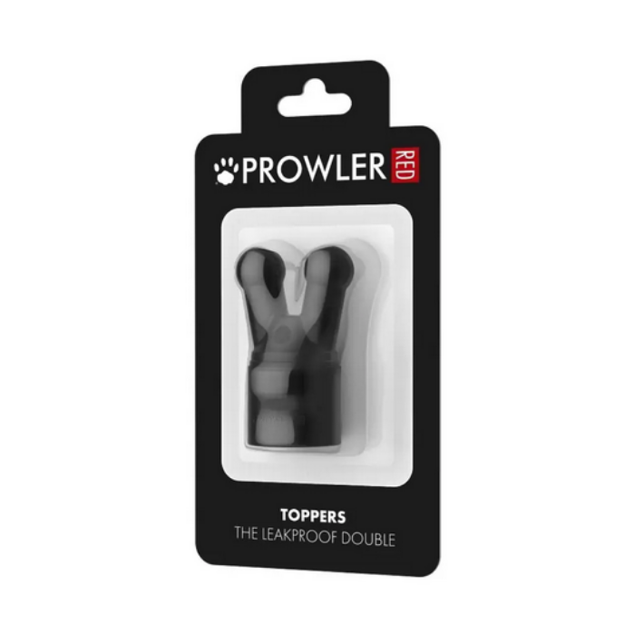 Prowler RED Toppers The Leakproof Double Black Room Odouriser Aroma Topper