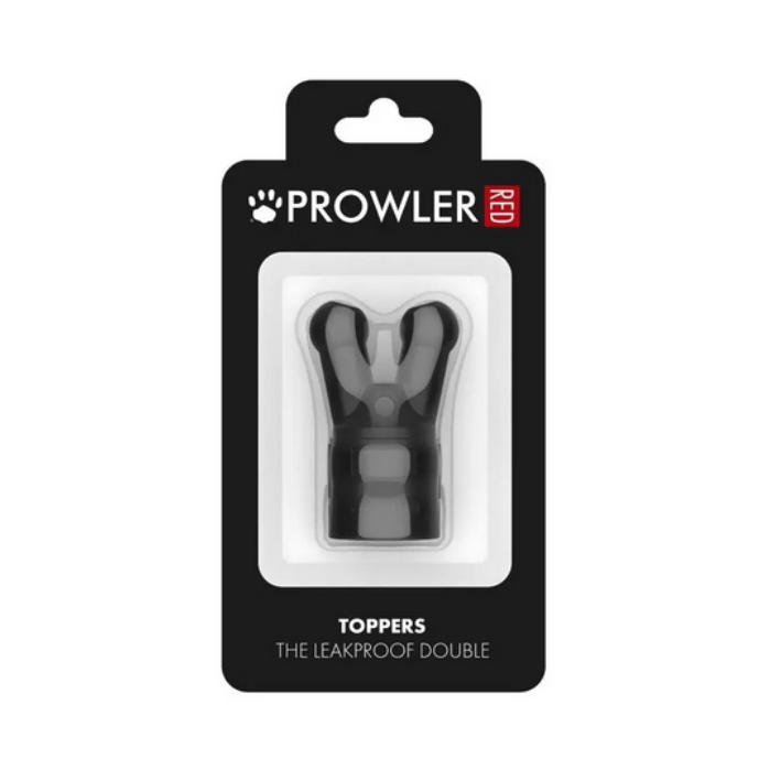 Prowler RED Toppers The Leakproof Double Black Room Odouriser Aroma Topper