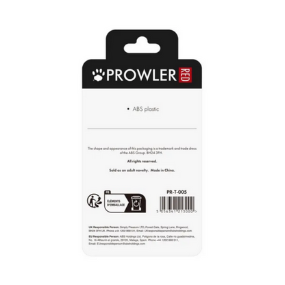 Prowler RED Toppers The Leakproof Double Black Room Odouriser Aroma Topper