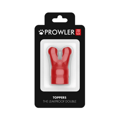 Prowler RED Toppers The Leakproof Double Red Room Odouriser Aroma Topper