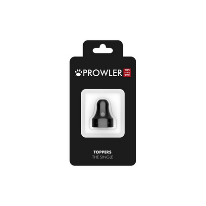 Prowler Red packaging for a product labeled 'The Single' on a white background