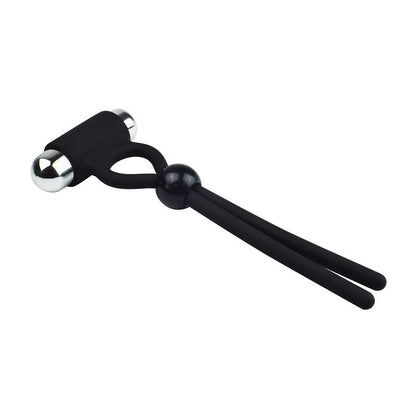 Rev-Rings Adjustable Lasso Silicone Vibrating Bullet Penis Cock Ring